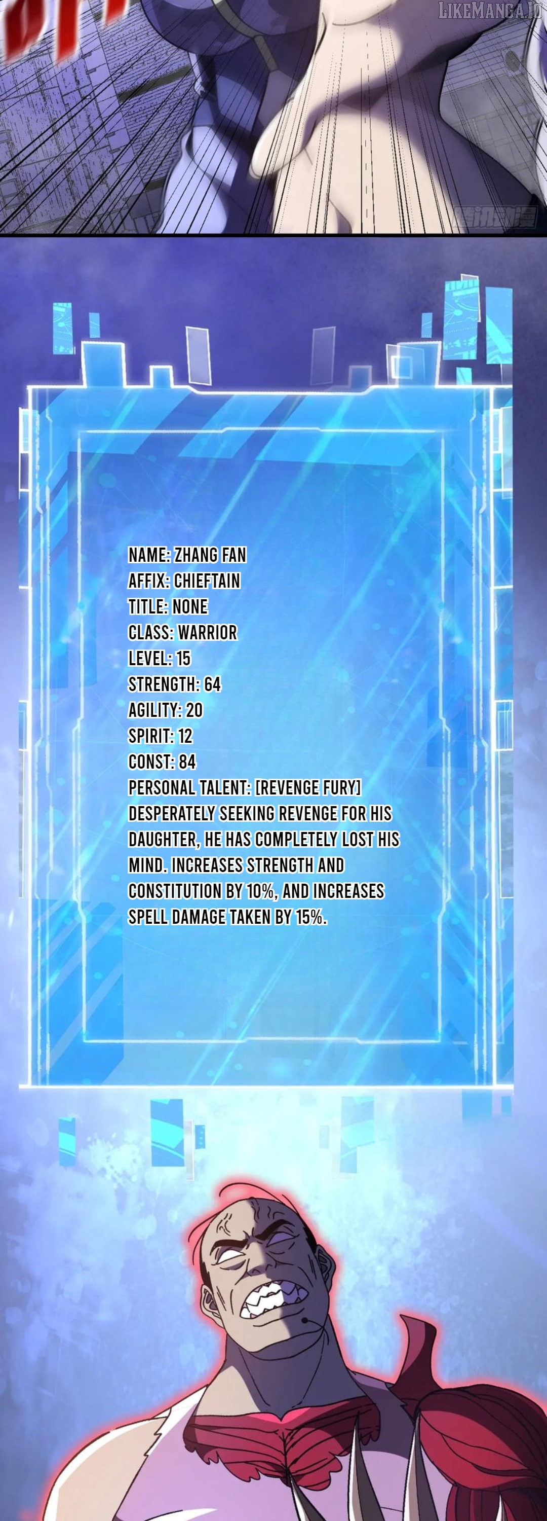 National NPC: I can kill Players Chapter 35 - page 28